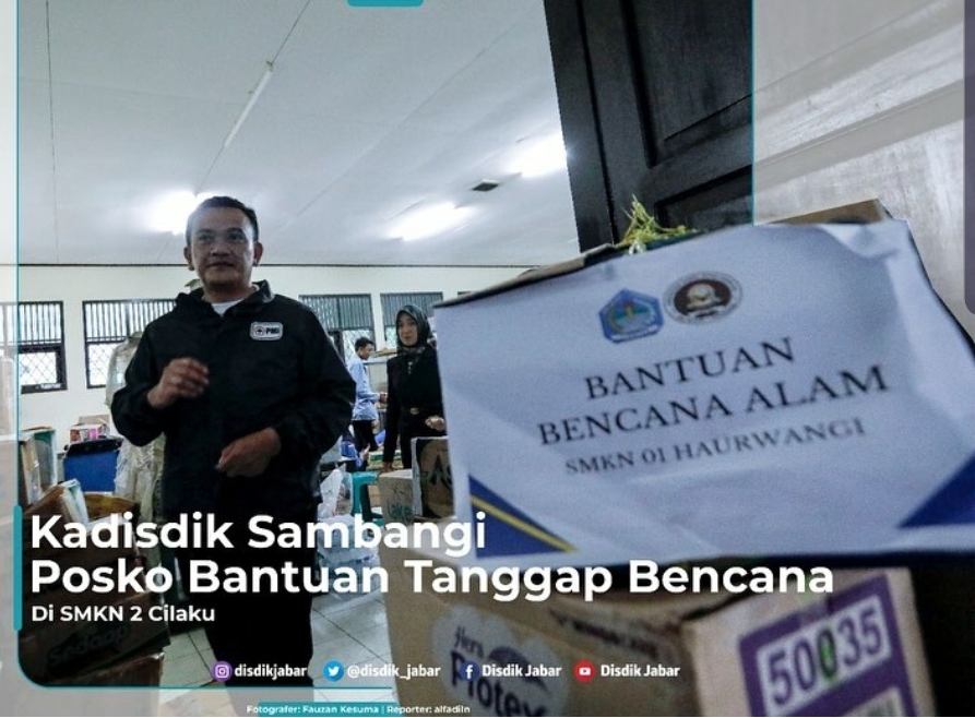 Foto Kadisdik Jabar