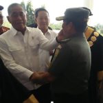 Foto Kenangan Ernanda Lasanawan bersama almarhum